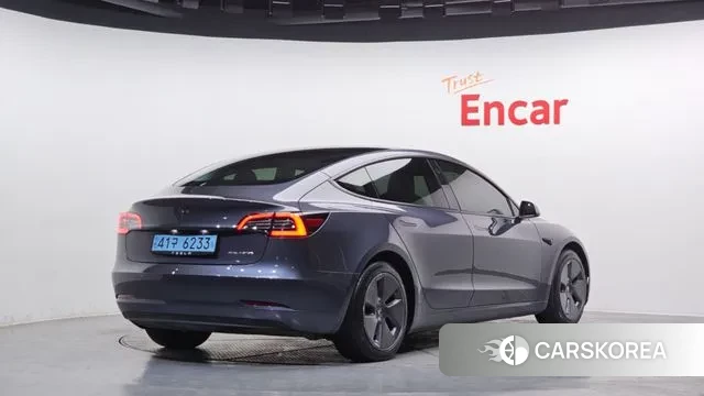 Tesla Model 3 id 3680643 из Кореи 12