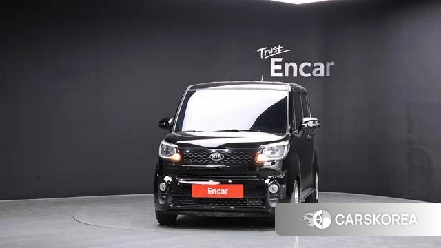 Kia The New Ray id 3827917 из Кореи 12