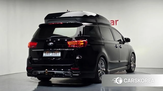 Kia The New Carnival id 4496633 из Кореи 12