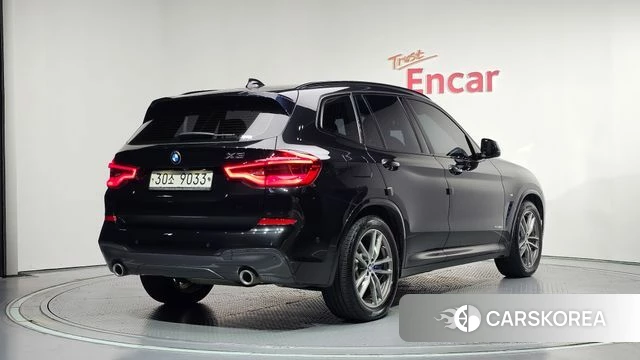 BMW X3 (G01) id 4737621 из Кореи 12