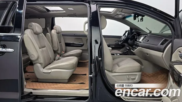 Kia All New Carnival id 2526413 из Кореи 12