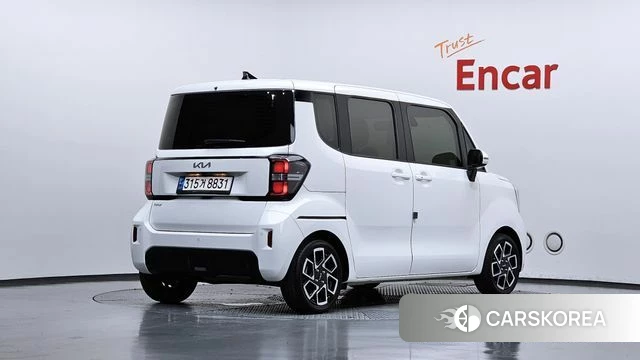 Kia The New Kia Ray id 4433296 из Кореи 12