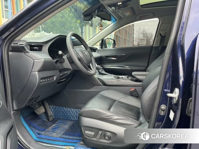Toyota Ling Fang HARRIER id 4241723 из Китая 7