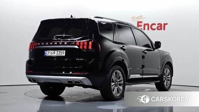 Kia Mohave Master id 4495955 из Кореи 12
