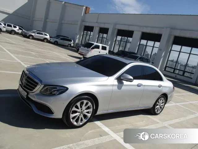Mercedes-Benz E-Class W213 id 3021426 из Кореи 12