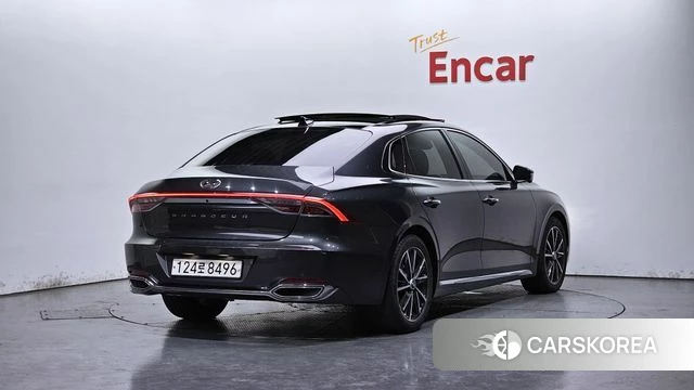 Hyundai The New Grandeur IG id 4458696 из Кореи 12