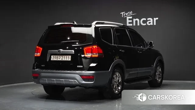 Kia The New Mohave id 3789832 из Кореи 12