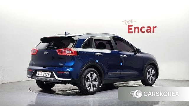 Kia Niro id 4531043 из Кореи 12