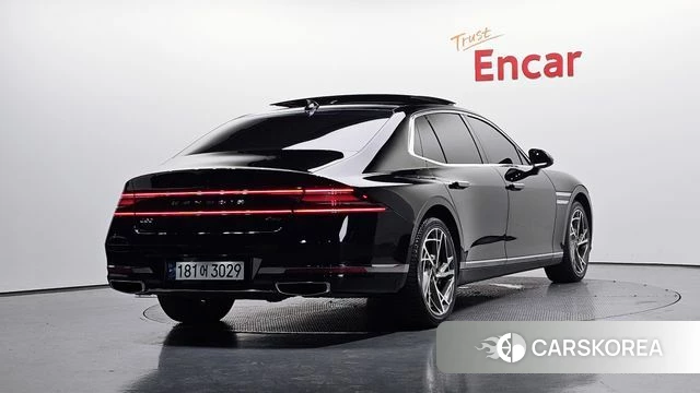 Genesis G90 (RS4) id 4315618 из Кореи 12