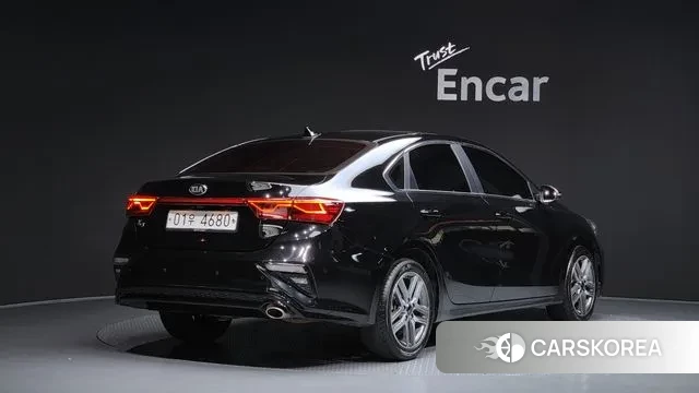 Kia Come New K3 id 3499887 из Кореи 12