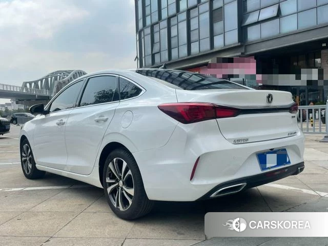 Chang'an Yidong 2021 Белый из Китая, фото 2