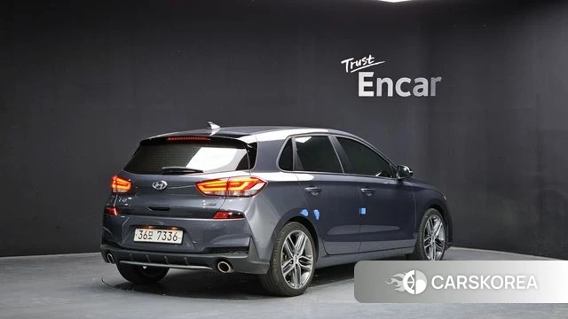Hyundai i30 (PD) id 4390203 из Кореи 12