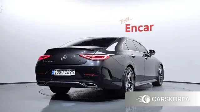 Mercedes-Benz CLS-Class C257 id 3378348 из Кореи 12