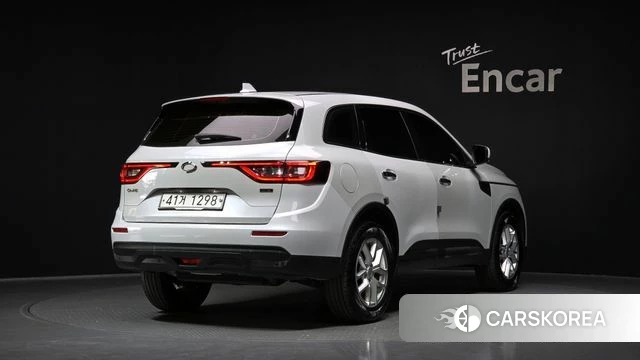 Renault Korea (Samsung) QM6 id 3955964 из Кореи 12