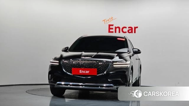 Genesis GV70 id 3940691 из Кореи 12