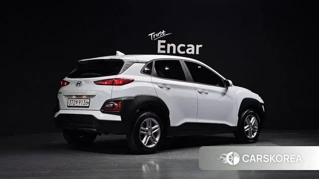 Hyundai Kona id 3422986 из Кореи 12