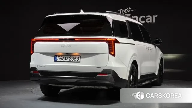 Kia The New Carnival 4th Generation id 3739122 из Кореи 12