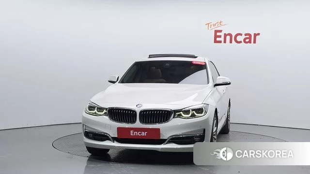 BMW 3 Series GT (F34) id 4331812 из Кореи 12