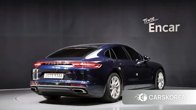 Porsche Panamera (971) id 3265063 из Кореи 12