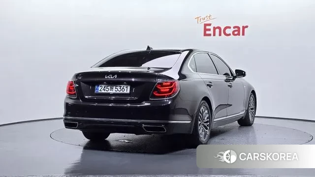 Kia More K9 id 3024399 из Кореи 12