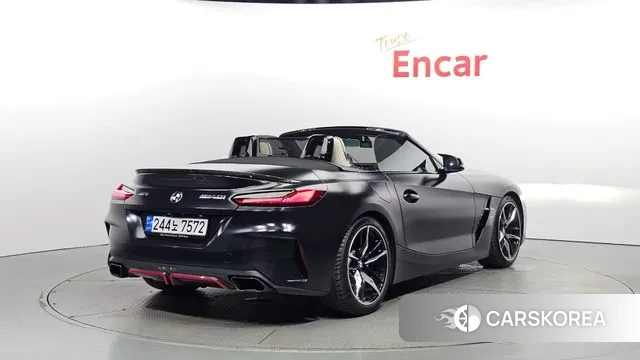 BMW Z4 (G29) id 3032281 из Кореи 12