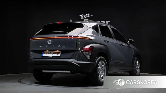 Hyundai Kona (SX2) id 4336431 из Кореи 12
