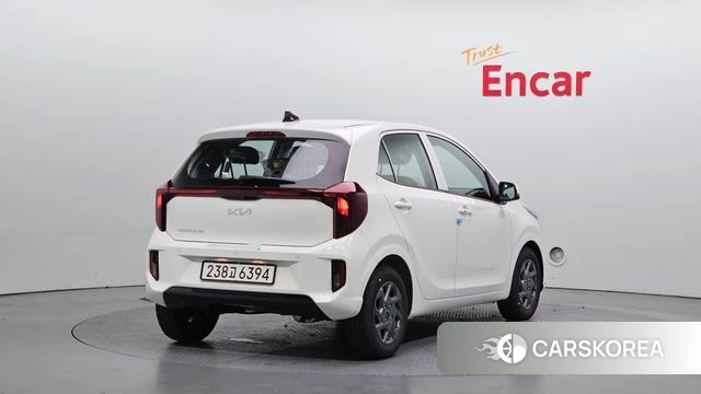 Kia The New Morning (JA) id 4291593 из Кореи 12