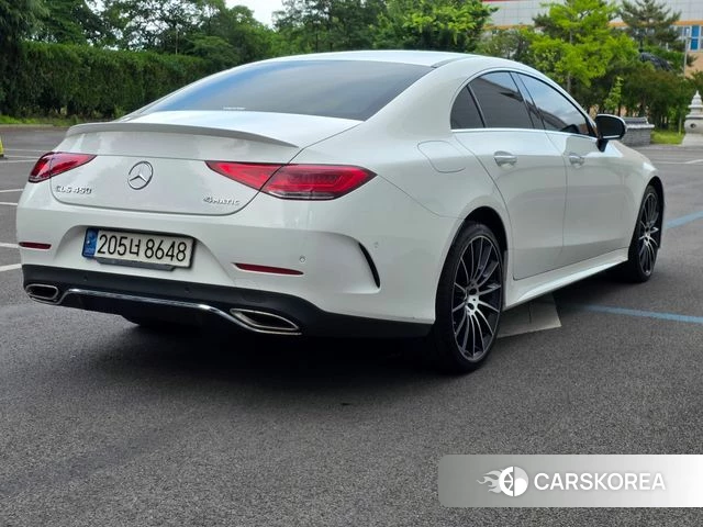 Mercedes-Benz CLS-Class C257 id 4406274 из Кореи 12