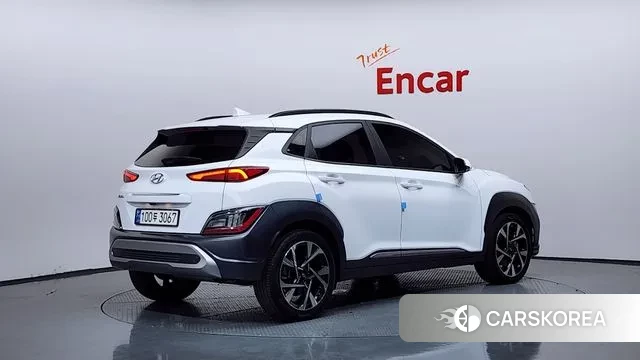 Hyundai The New Kona id 3443802 из Кореи 12