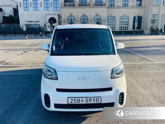 Kia The New Ray id 3592053 из Кореи 10