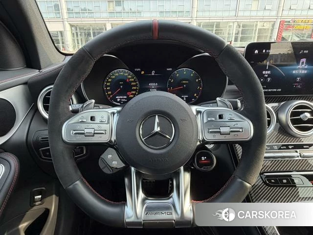 Mercedes-Benz GLC AMG id 4271675 из Китая 12