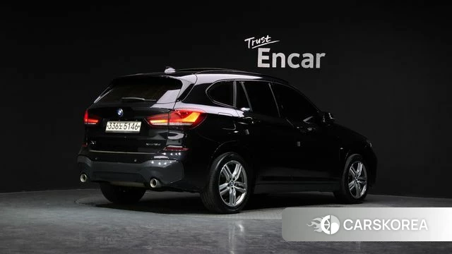 BMW X1 (F48) id 4245545 из Кореи 12