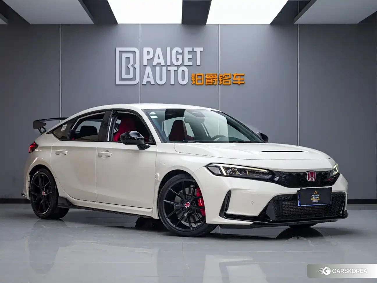 Honda Civic id 4538724 из Китая 12