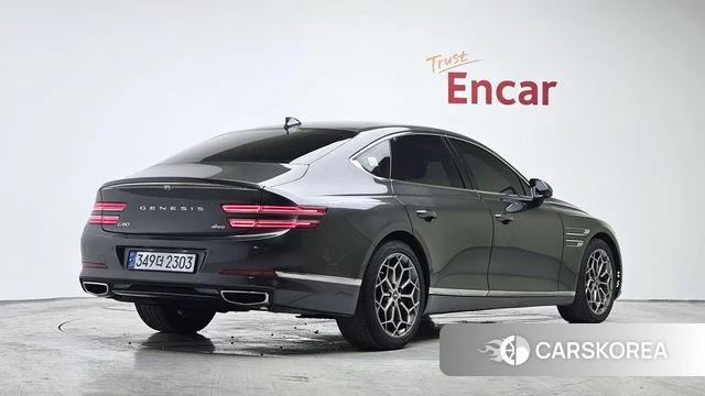 Genesis G80 (RG3) id 4720732 из Кореи 12