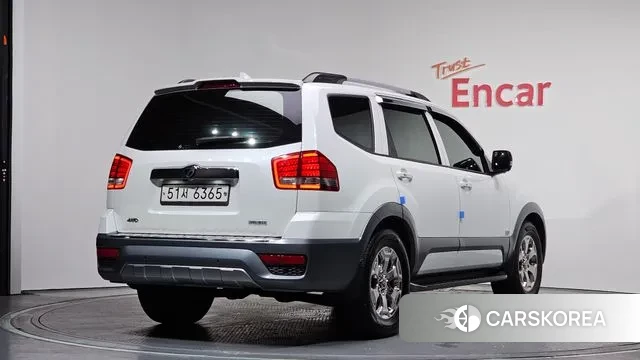 Kia The New Mohave id 3647395 из Кореи 12