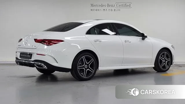 Mercedes-Benz CLA-Class C118 id 3007221 из Кореи 9