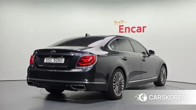 Kia More K9 id 3449743 из Кореи 12