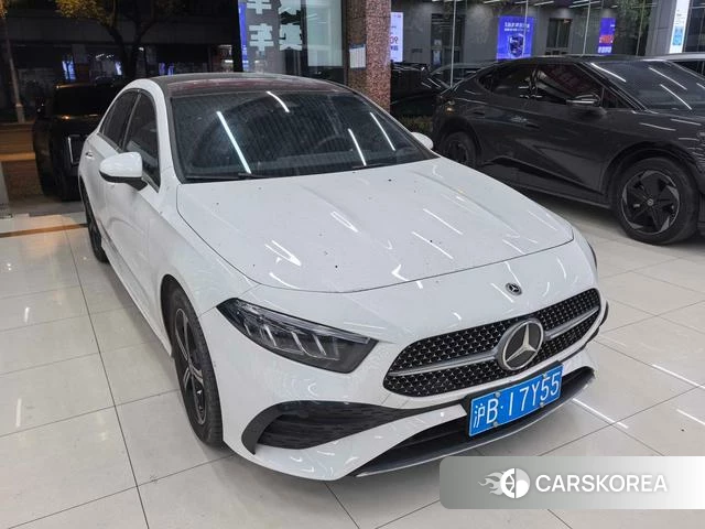 Mercedes-Benz Class A id 4219792 из Китая 6