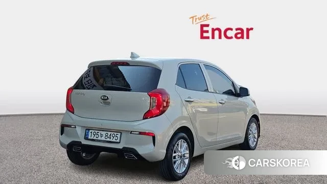 Kia Morning Urban (JA) id 3390355 из Кореи 12