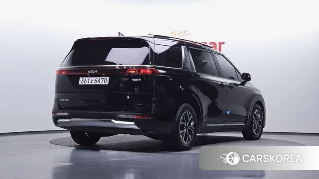 Kia Carnival 4th generation id 3770545 из Кореи 12