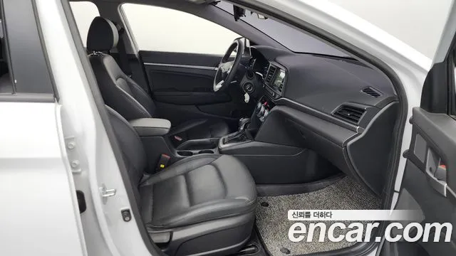 Hyundai The New Avante AD id 2693793 из Кореи 12