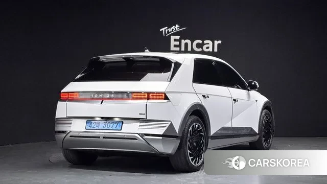 Hyundai Ionic 5 id 3787678 из Кореи 12