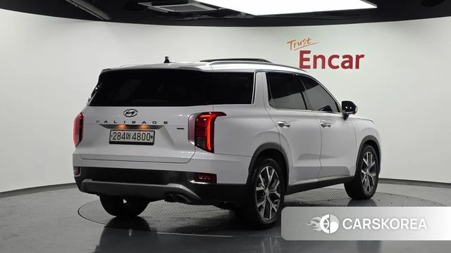 Hyundai Palisade id 4344971 из Кореи 12