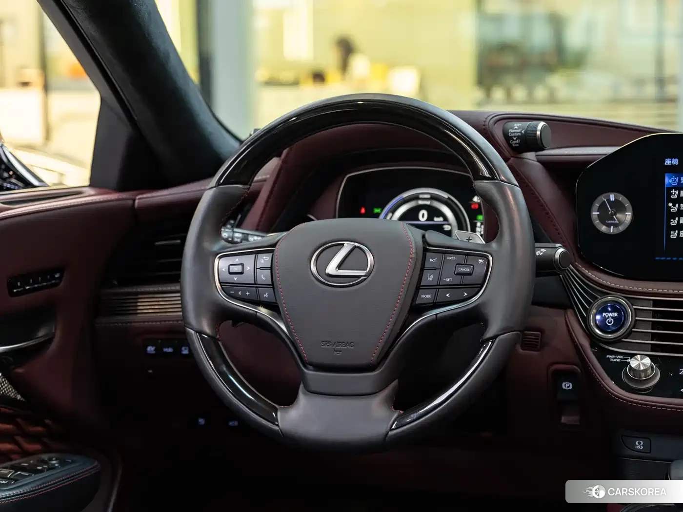 Lexus LS id 4565275 из Китая 12