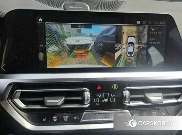 BMW 3 Series (G20) 2021 Белый из Кореи, фото 2