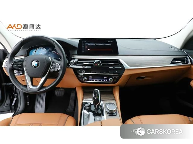 BMW 6 series GT 2018 Черный из Китая, фото 2