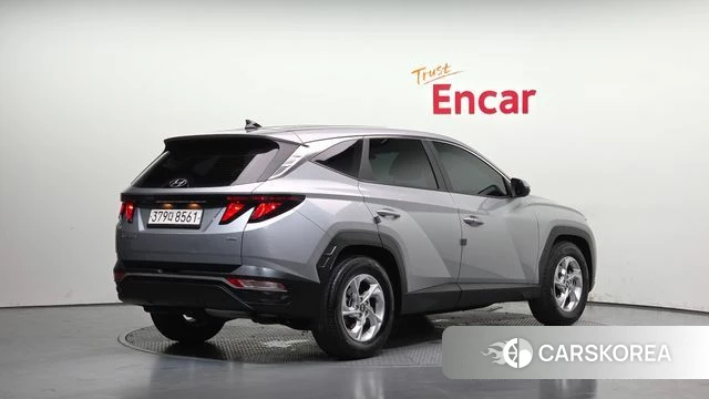 Hyundai Tucson (NX4) id 4506743 из Кореи 12