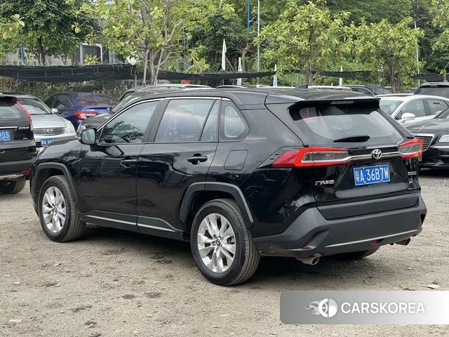 Toyota Wilanda 2022 Черный из Китая, фото 2