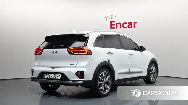 Kia The New Niro id 3458562 из Кореи 12