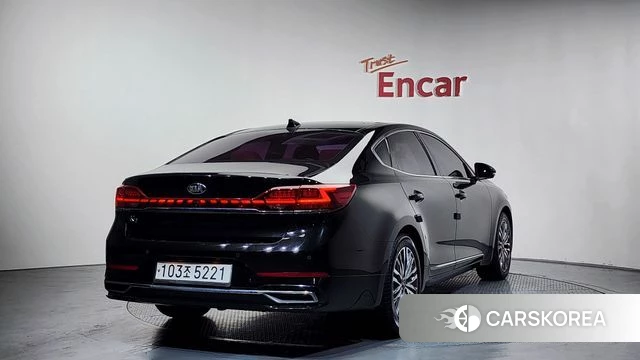 Kia K7 Premier id 3834305 из Кореи 12